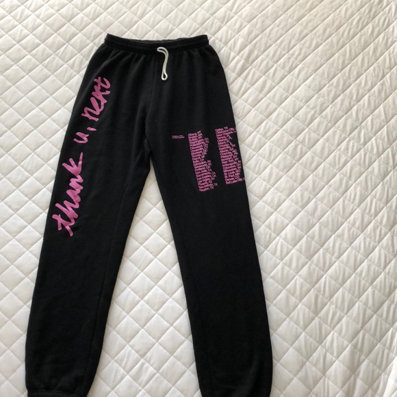 Ariana Grande Sweatpants